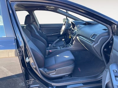 2020 Subaru WRX Premium