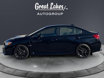 2020 Subaru WRX Premium