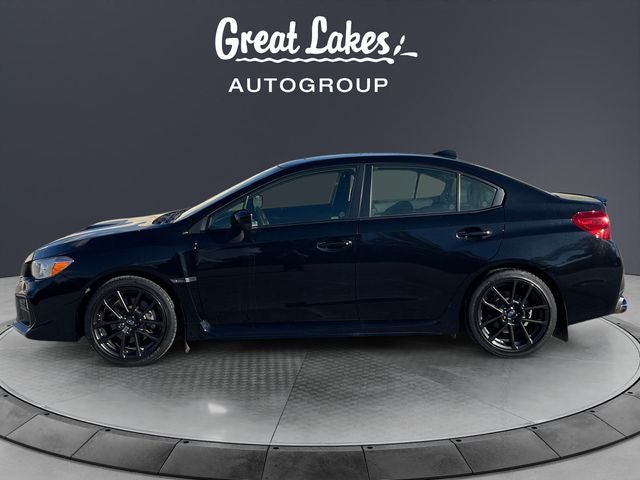 2020 Subaru WRX Premium