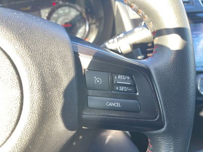 2020 Subaru WRX Premium