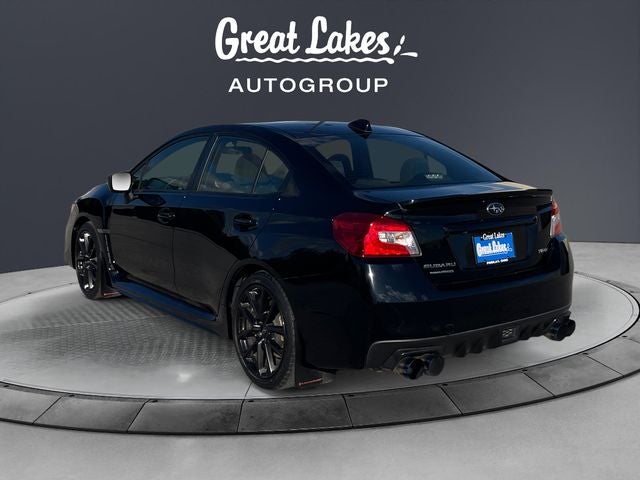 2020 Subaru WRX Premium