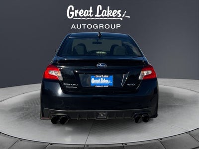 2020 Subaru WRX Premium