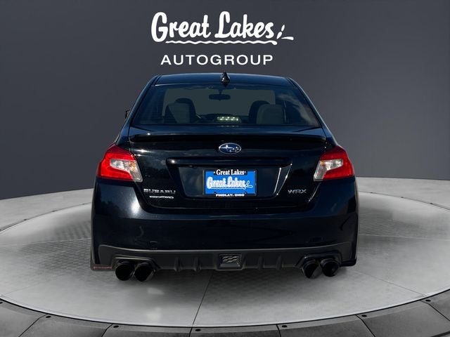 2020 Subaru WRX Premium