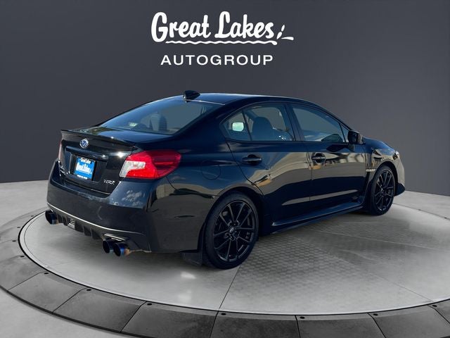 2020 Subaru WRX Premium
