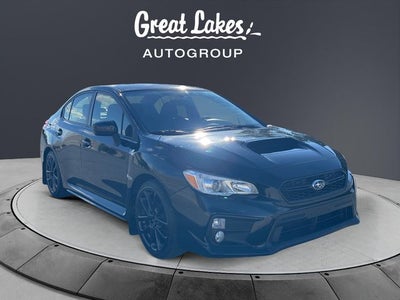 2020 Subaru WRX Premium