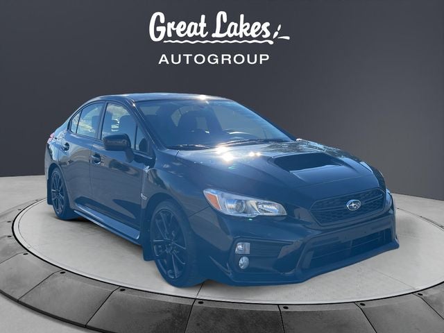 2020 Subaru WRX Premium