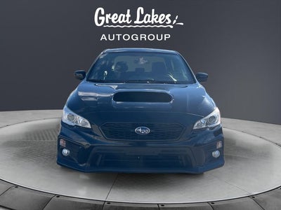 2020 Subaru WRX Premium