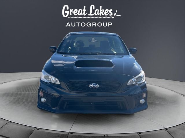 2020 Subaru WRX Premium