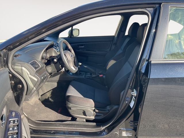 2020 Subaru WRX Premium