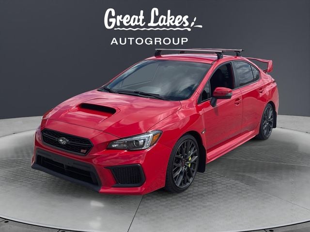 2019 Subaru WRX STi