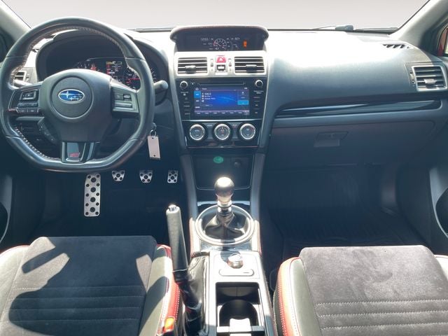 2019 Subaru WRX STi