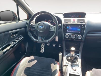 2019 Subaru WRX STi