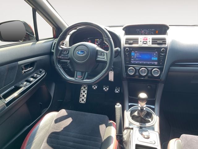 2019 Subaru WRX STi