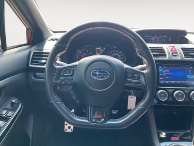 2019 Subaru WRX STi