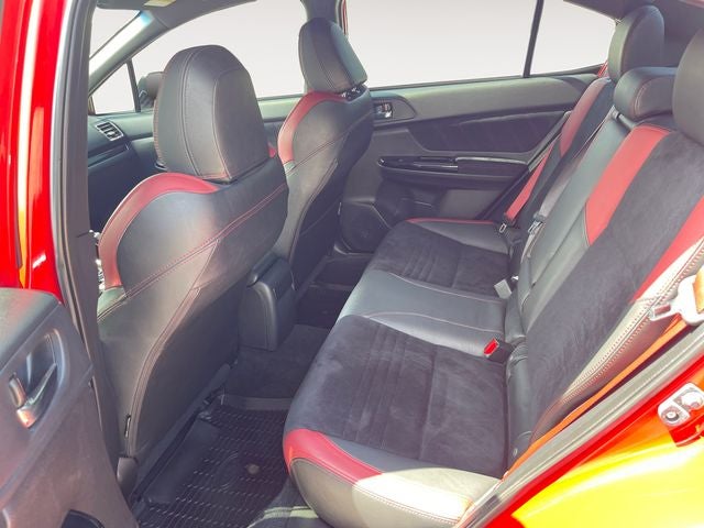 2019 Subaru WRX STi