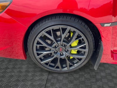 2019 Subaru WRX STi
