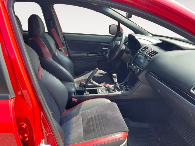 2019 Subaru WRX STi