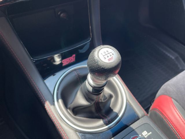 2019 Subaru WRX STi