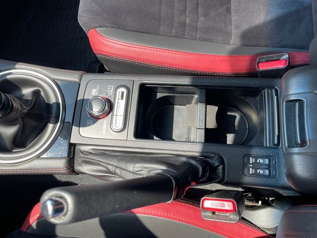 2019 Subaru WRX STi