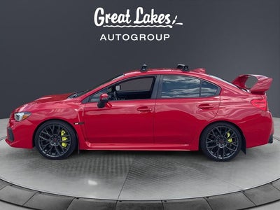 2019 Subaru WRX STi
