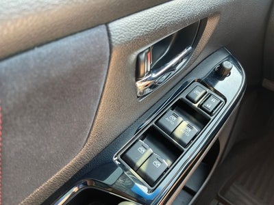 2019 Subaru WRX STi
