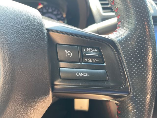 2019 Subaru WRX STi