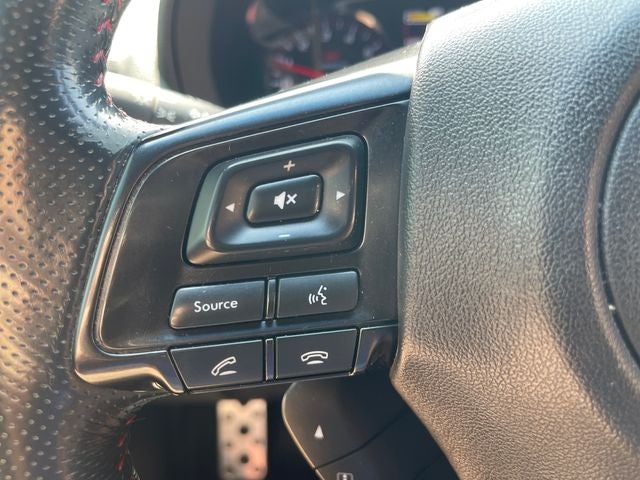 2019 Subaru WRX STi