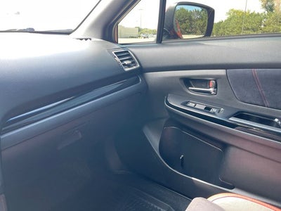 2019 Subaru WRX STi