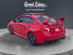 2019 Subaru WRX STi
