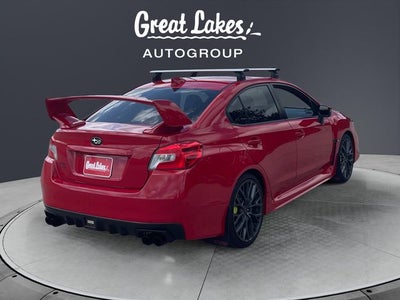 2019 Subaru WRX STi