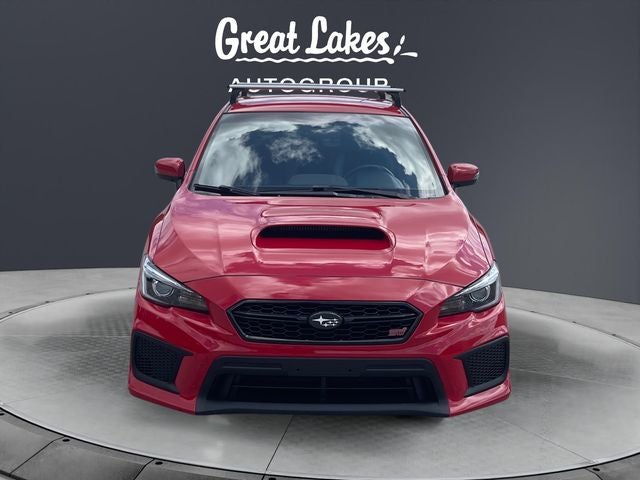 2019 Subaru WRX STi