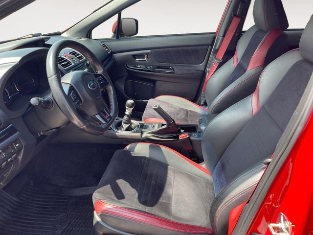 2019 Subaru WRX STi