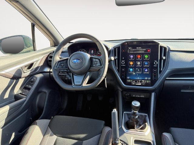 2024 Subaru WRX Manual