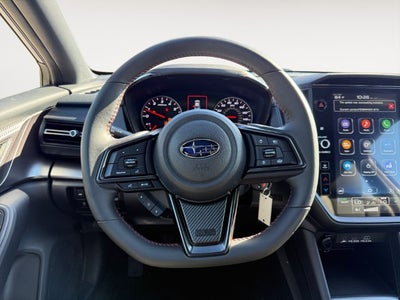 2024 Subaru WRX Manual