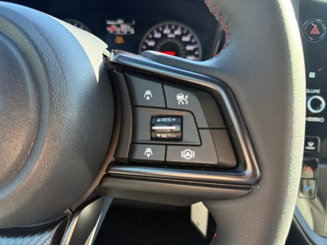 2024 Subaru WRX Manual