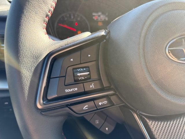 2024 Subaru WRX Manual