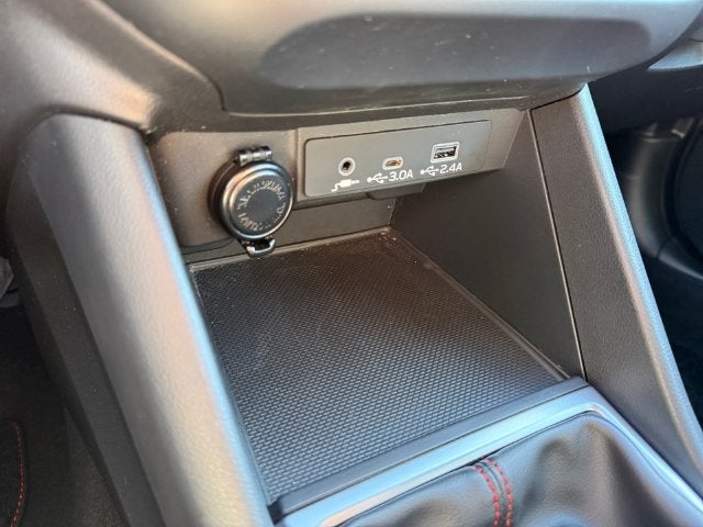 2024 Subaru WRX Manual