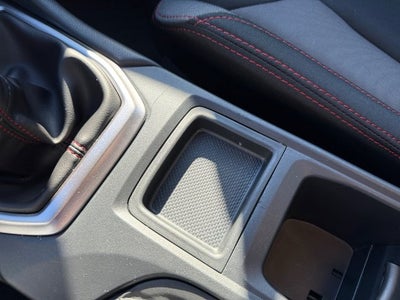 2024 Subaru WRX Manual