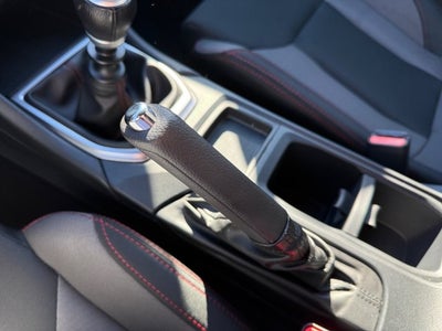 2024 Subaru WRX Manual