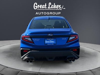 2024 Subaru WRX Manual