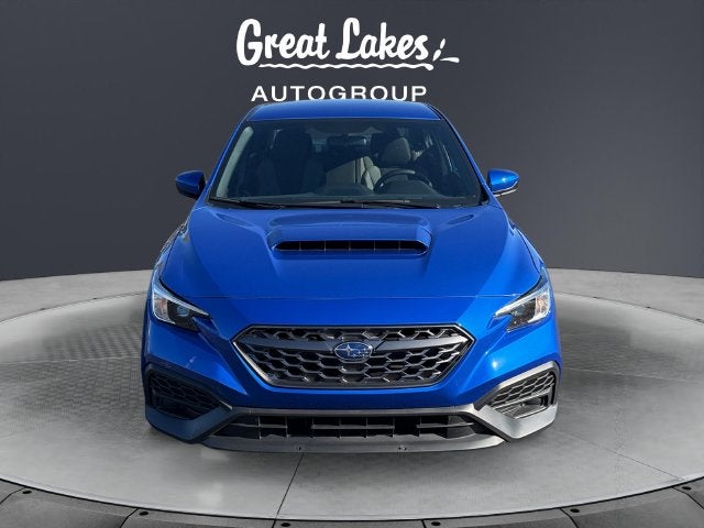 2024 Subaru WRX Manual