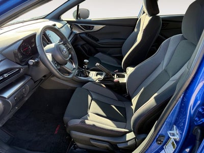 2024 Subaru WRX Manual
