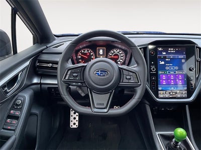 2022 Subaru WRX Premium