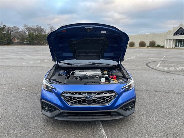 2022 Subaru WRX Premium