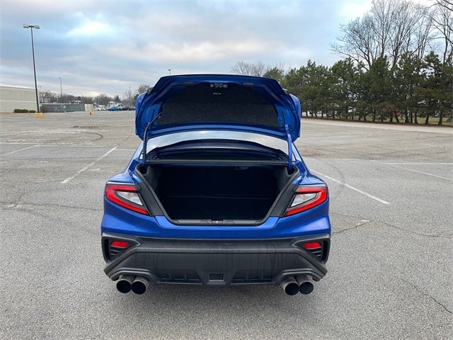 2022 Subaru WRX Premium