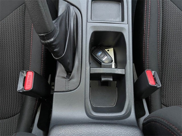 2022 Subaru WRX Premium