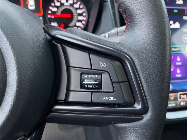 2022 Subaru WRX Premium