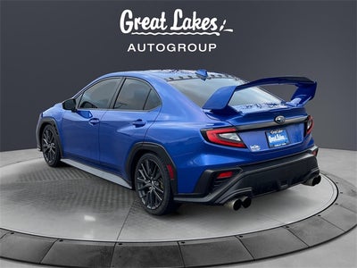 2022 Subaru WRX Premium