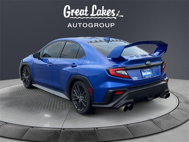 2022 Subaru WRX Premium
