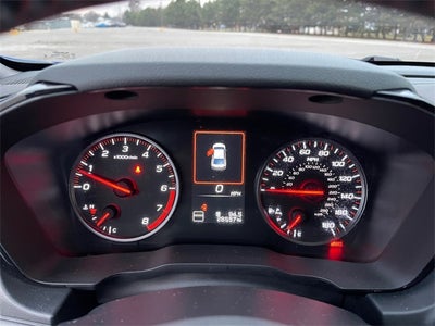 2022 Subaru WRX Premium